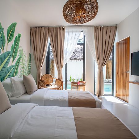 Bird Of Paradise Panglao Island Exterior photo