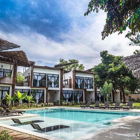 Bird Of Paradise Panglao Island Exterior photo