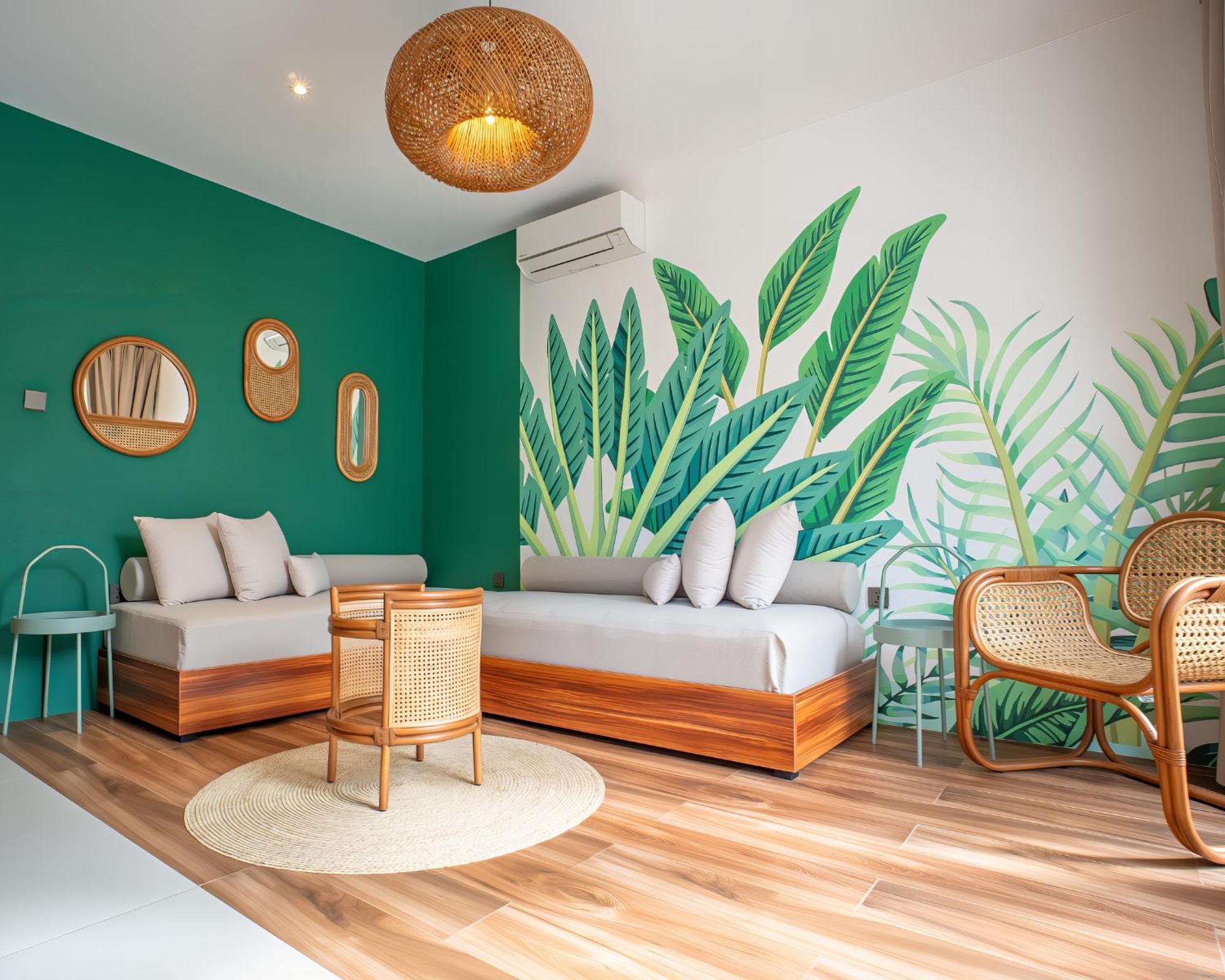 Bird Of Paradise Panglao Island Exterior photo