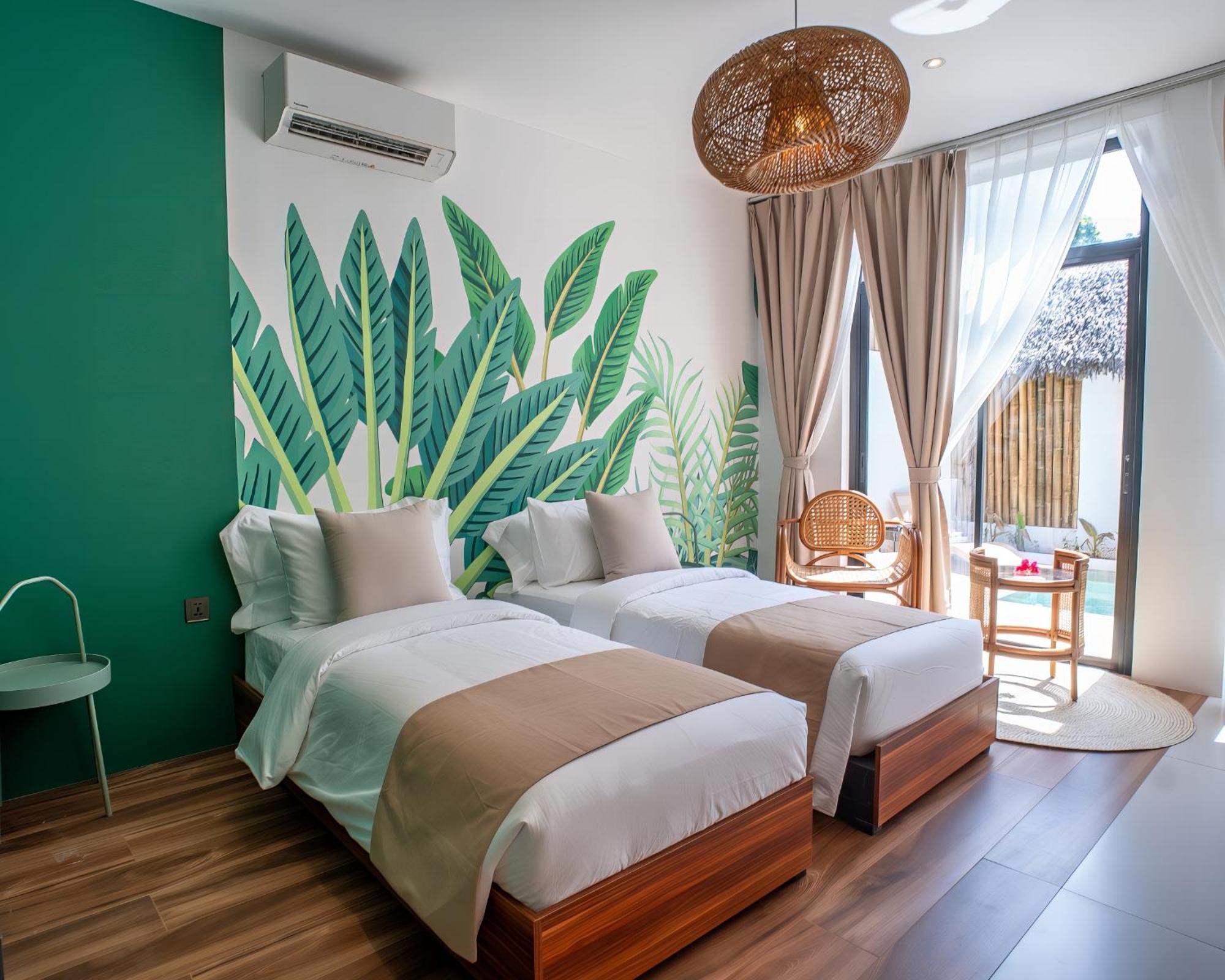 Bird Of Paradise Panglao Island Exterior photo
