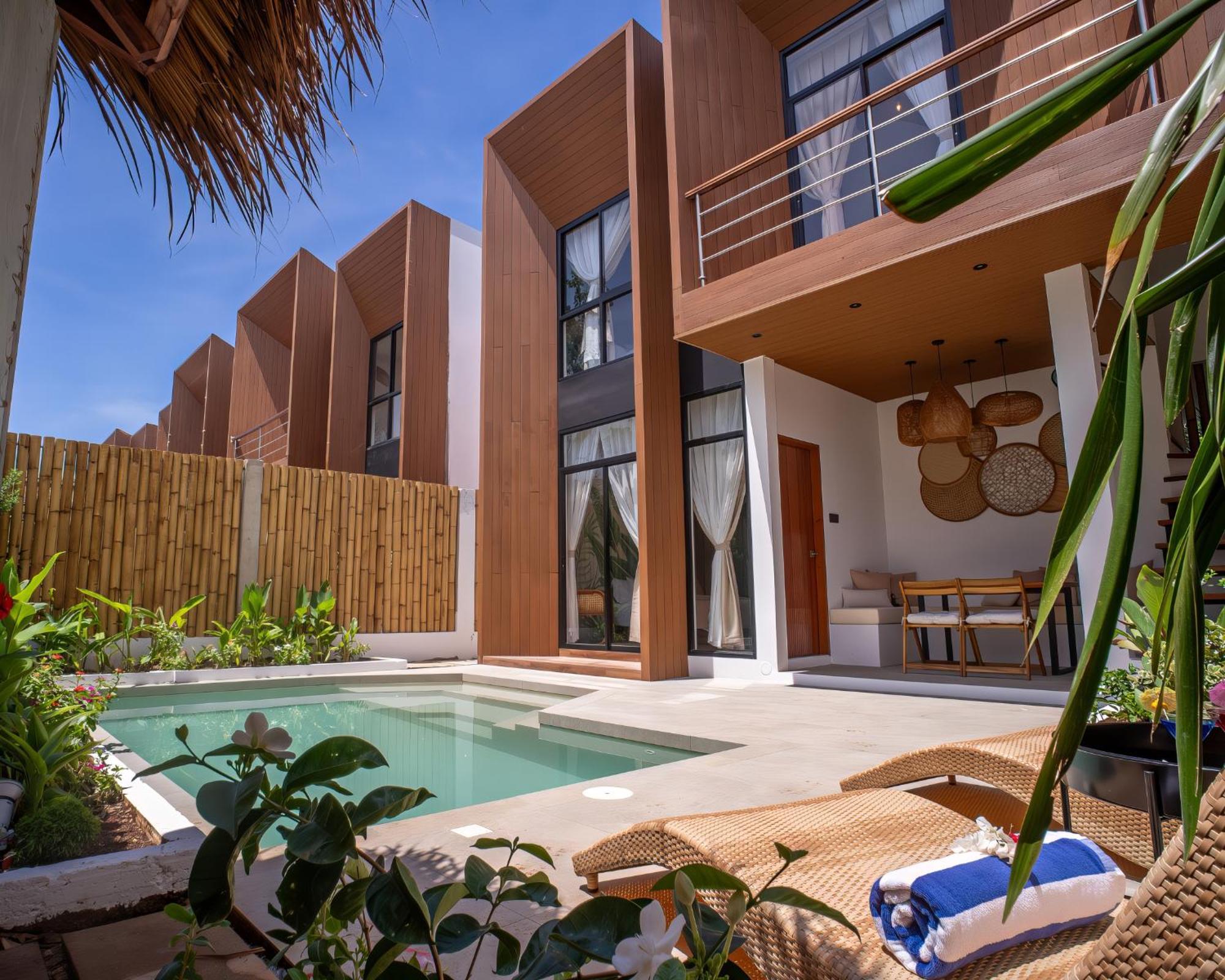 Bird Of Paradise Panglao Island Exterior photo