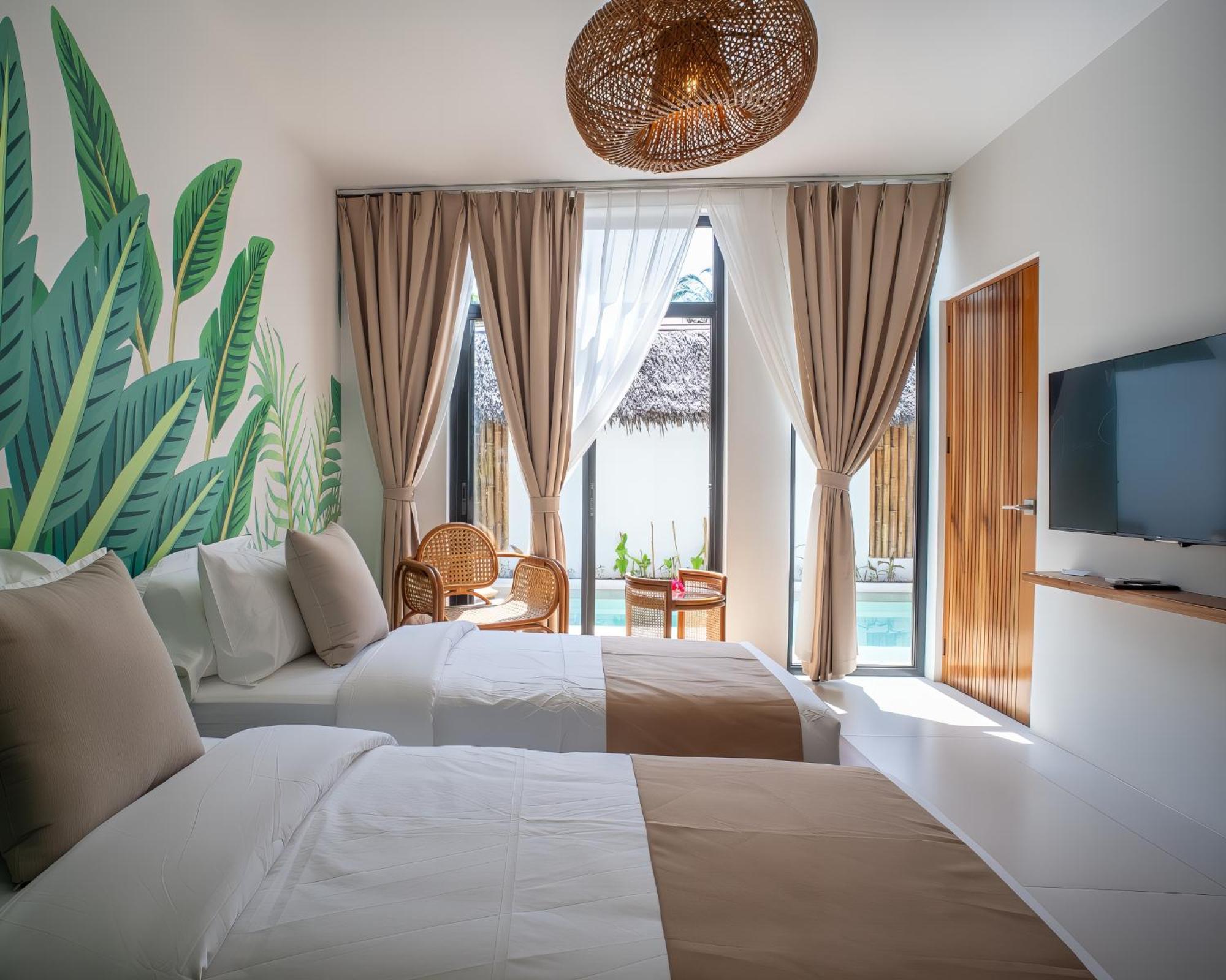 Bird Of Paradise Panglao Island Exterior photo