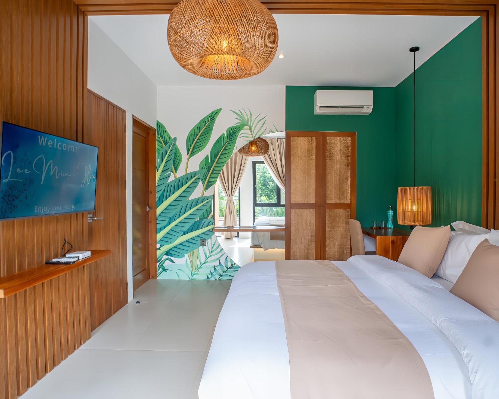 Bird Of Paradise Panglao Island Exterior photo