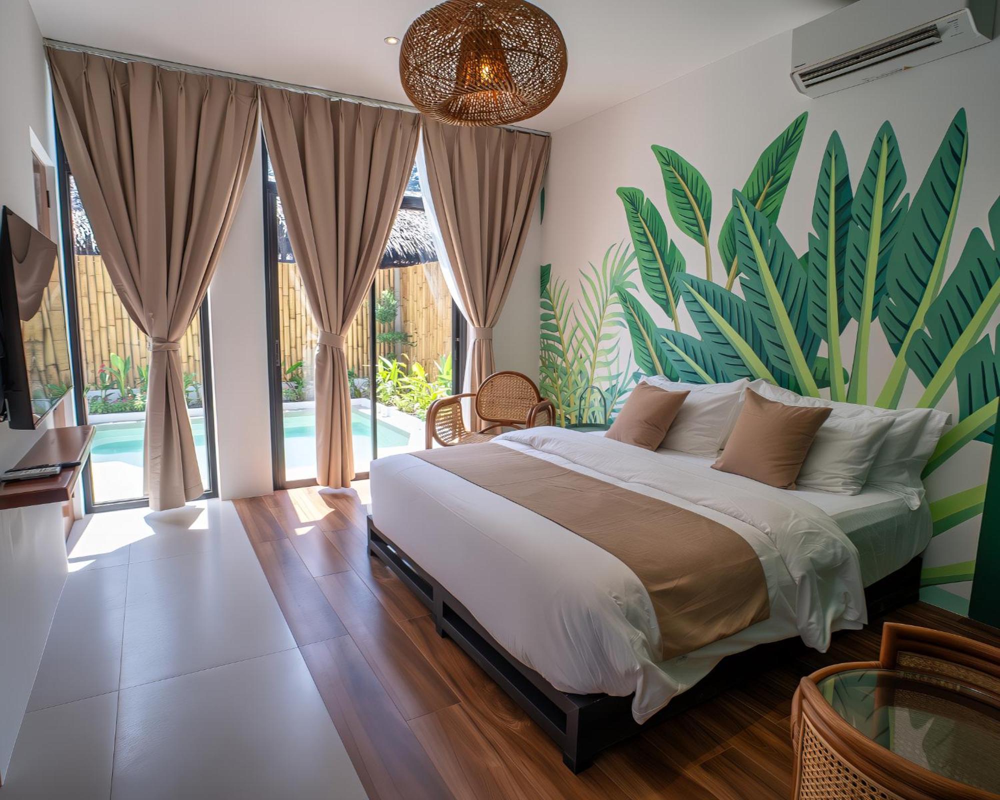 Bird Of Paradise Panglao Island Exterior photo