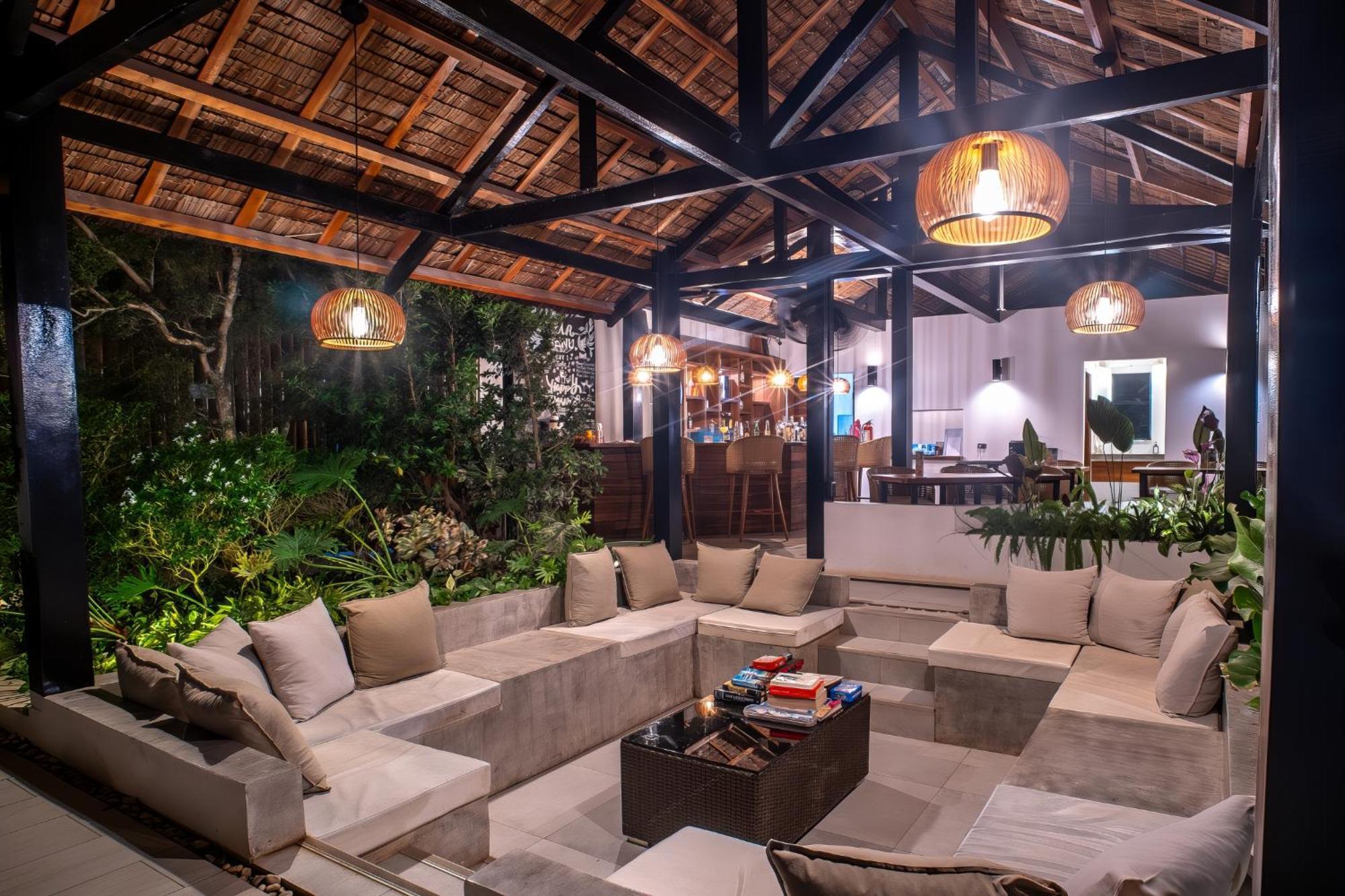 Bird Of Paradise Panglao Island Exterior photo