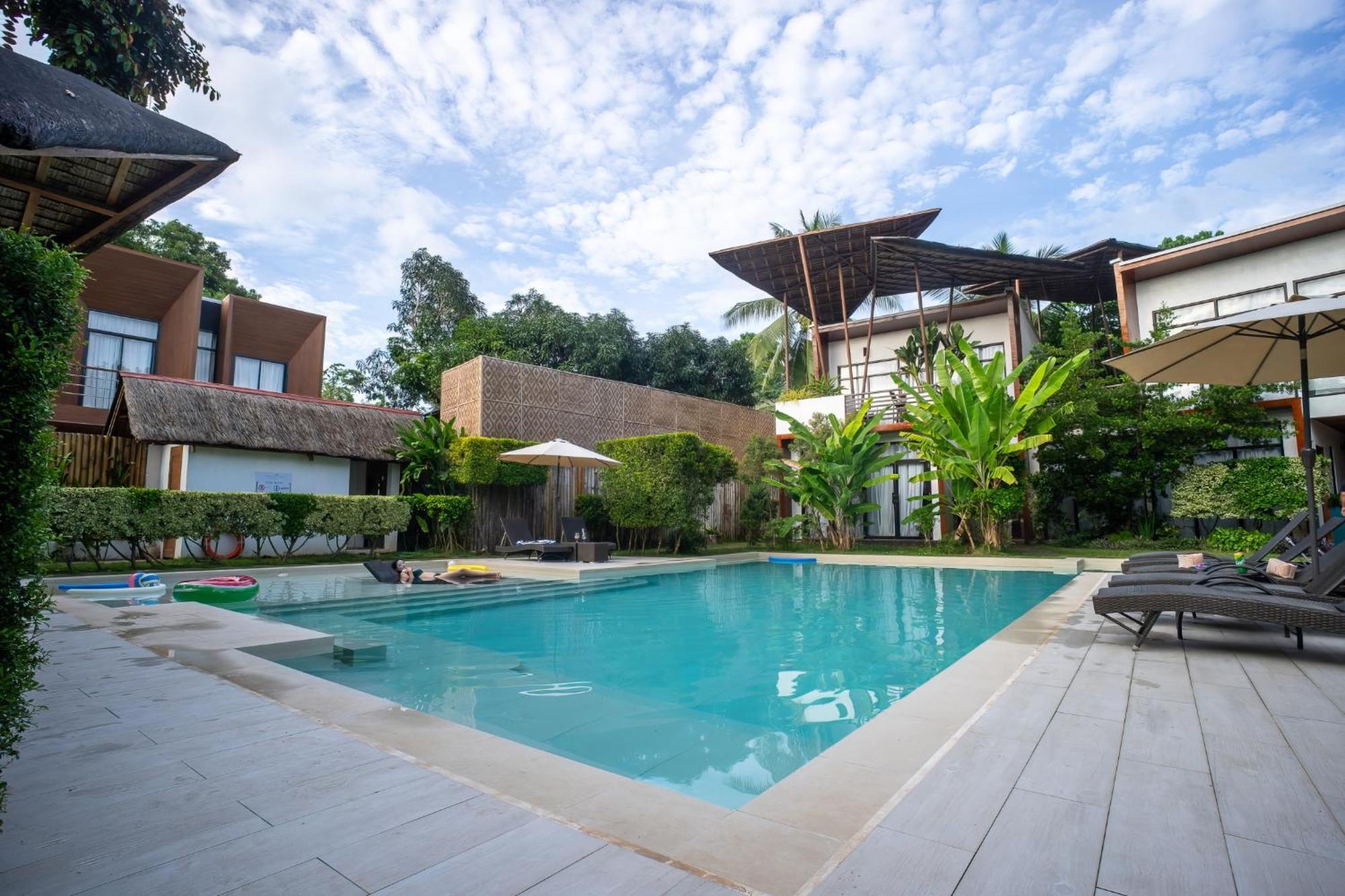 Bird Of Paradise Panglao Island Exterior photo
