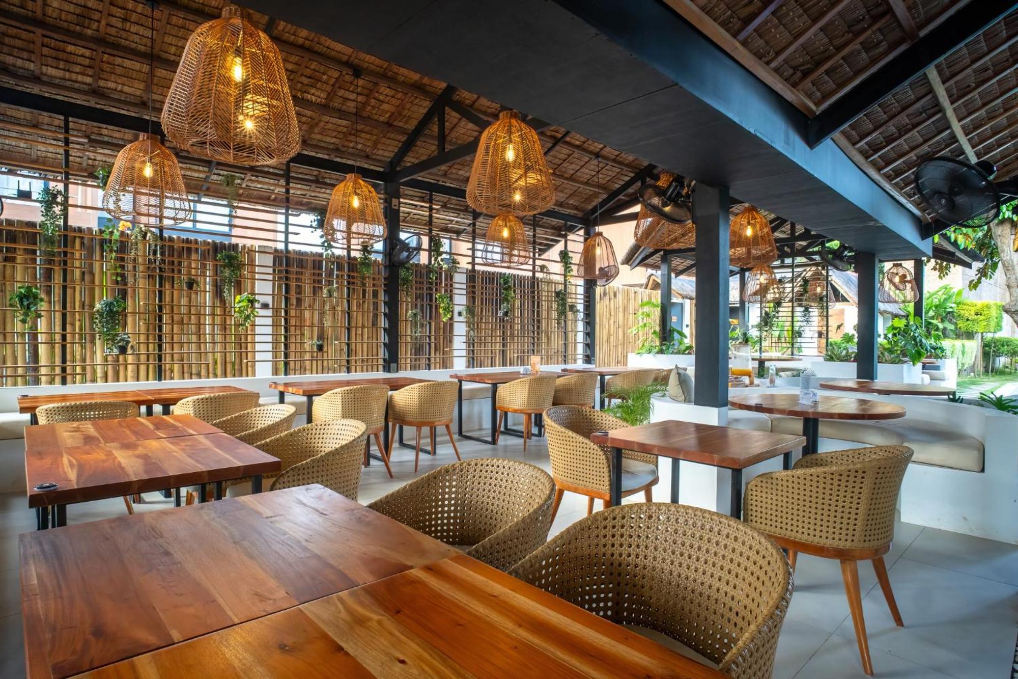 Bird Of Paradise Panglao Island Exterior photo