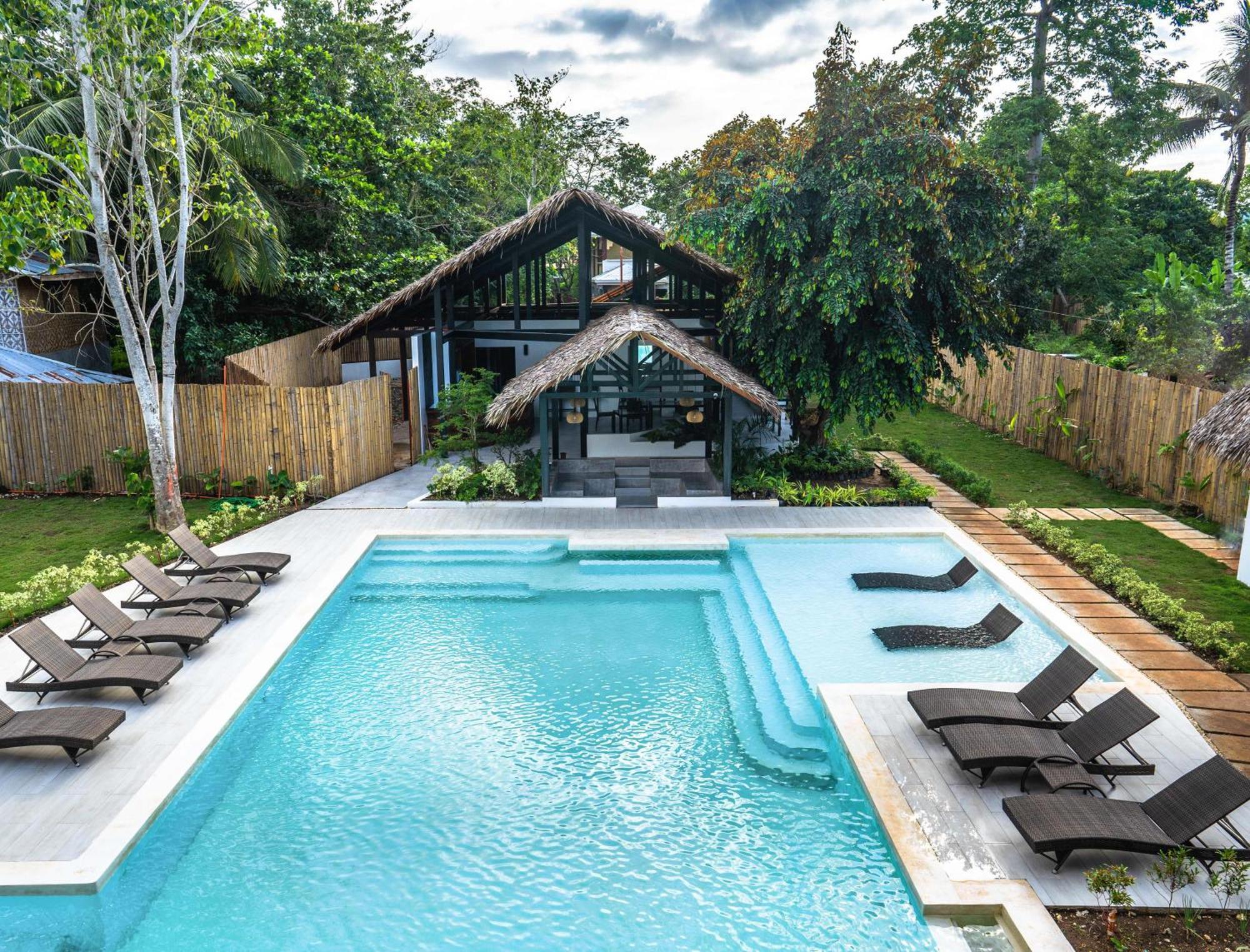 Bird Of Paradise Panglao Island Exterior photo