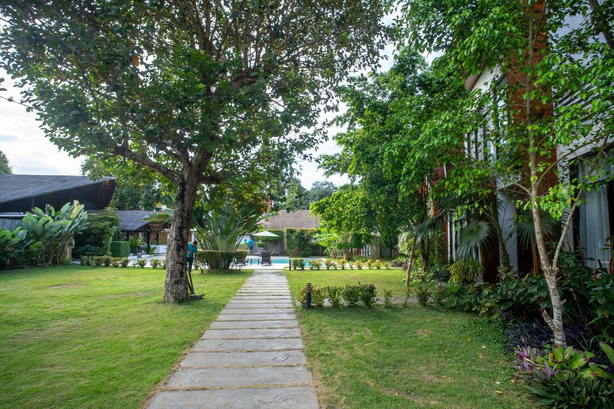 Bird Of Paradise Panglao Island Exterior photo