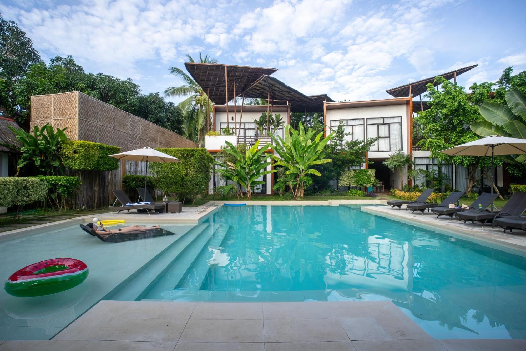 Bird Of Paradise Panglao Island Exterior photo