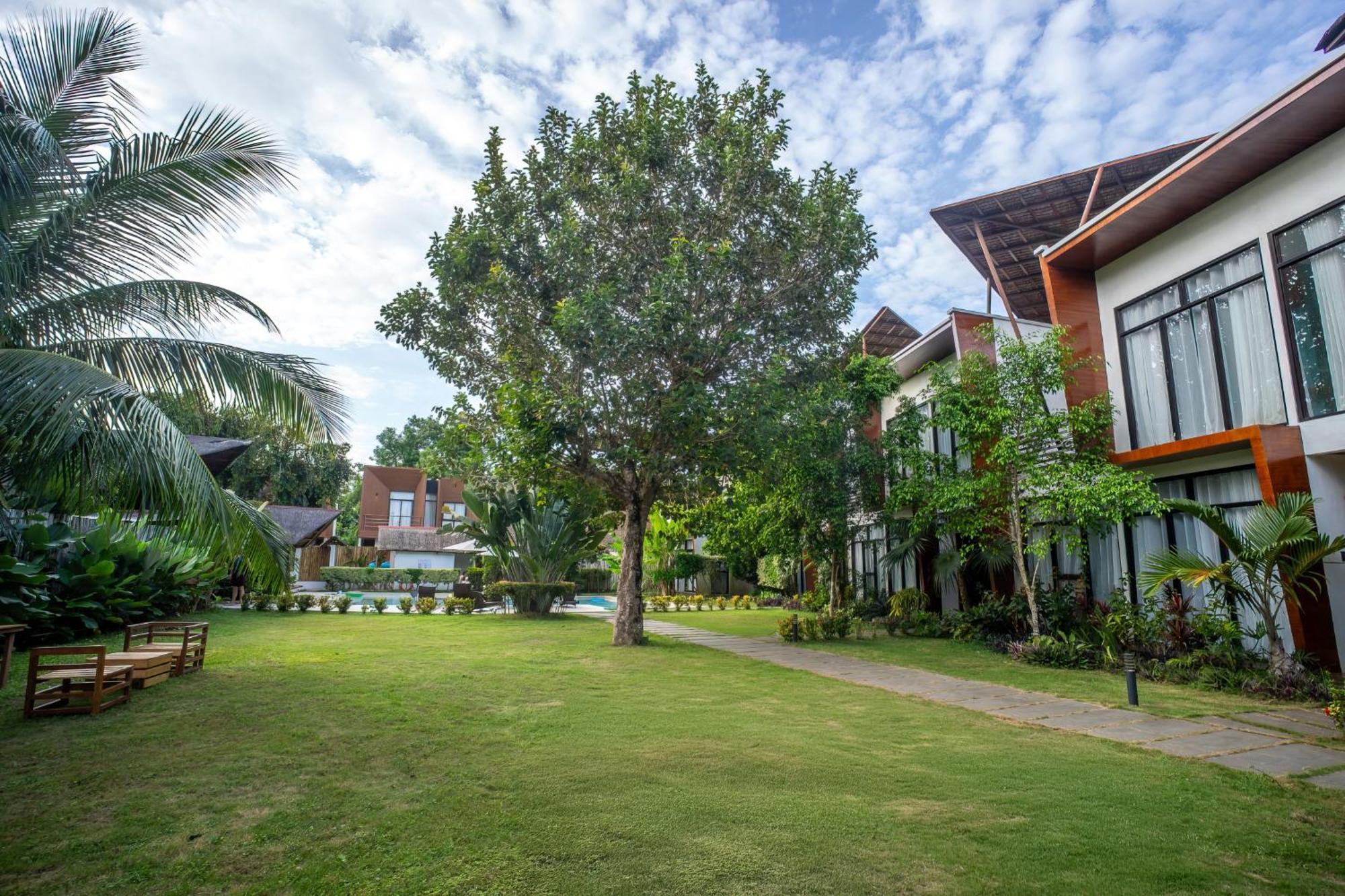 Bird Of Paradise Panglao Island Exterior photo