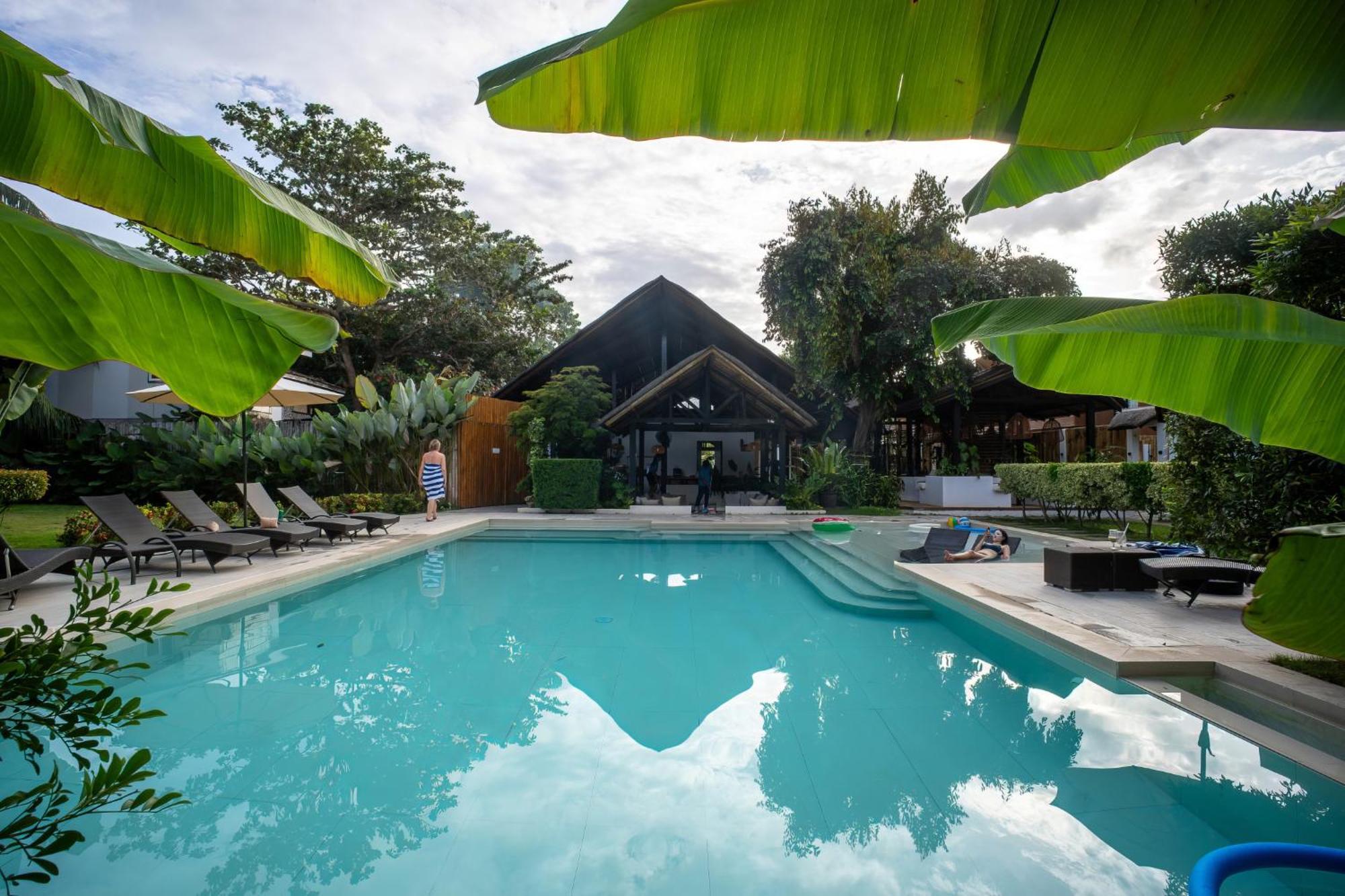 Bird Of Paradise Panglao Island Exterior photo