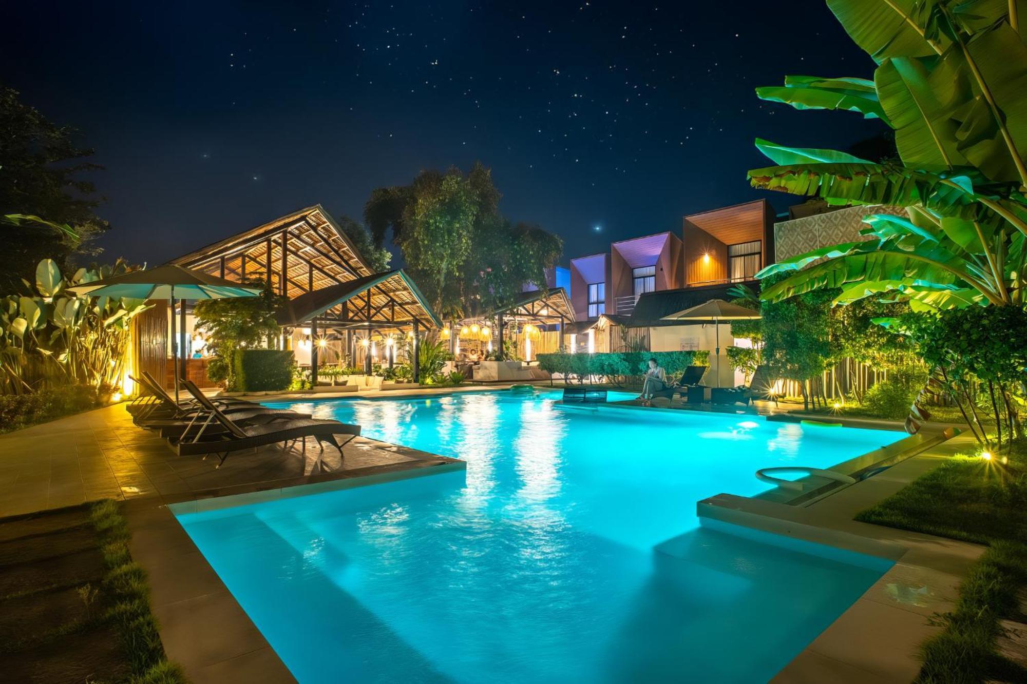 Bird Of Paradise Panglao Island Exterior photo