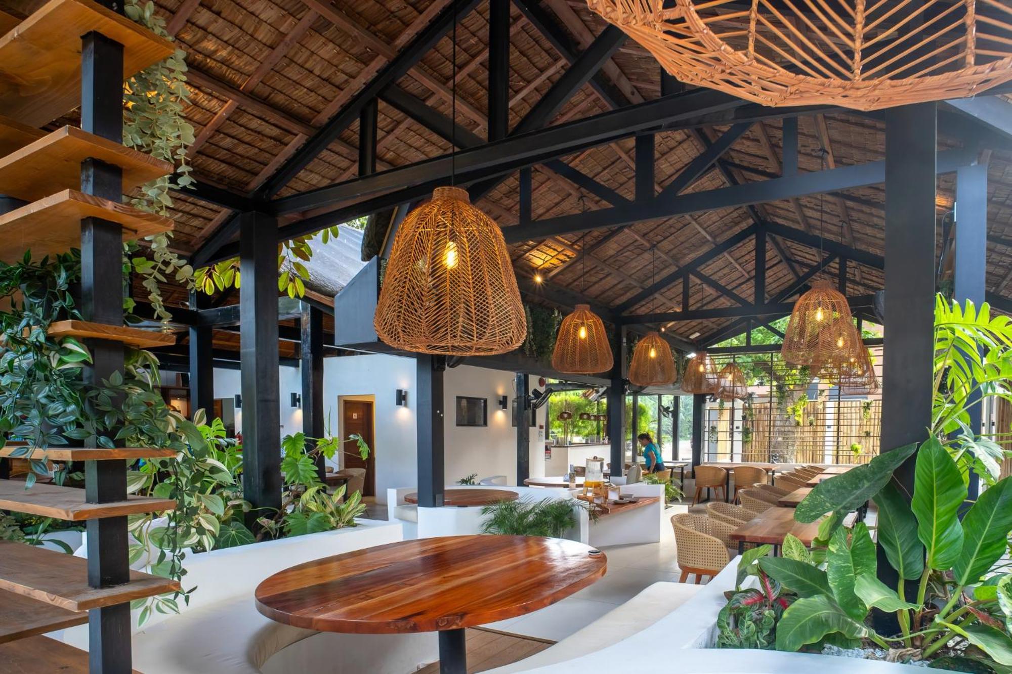 Bird Of Paradise Panglao Island Exterior photo
