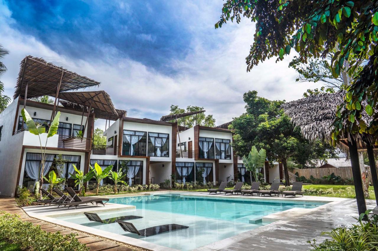 Bird Of Paradise Panglao Island Exterior photo