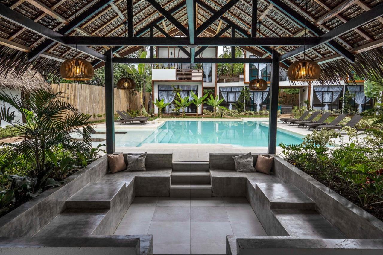 Bird Of Paradise Panglao Island Exterior photo