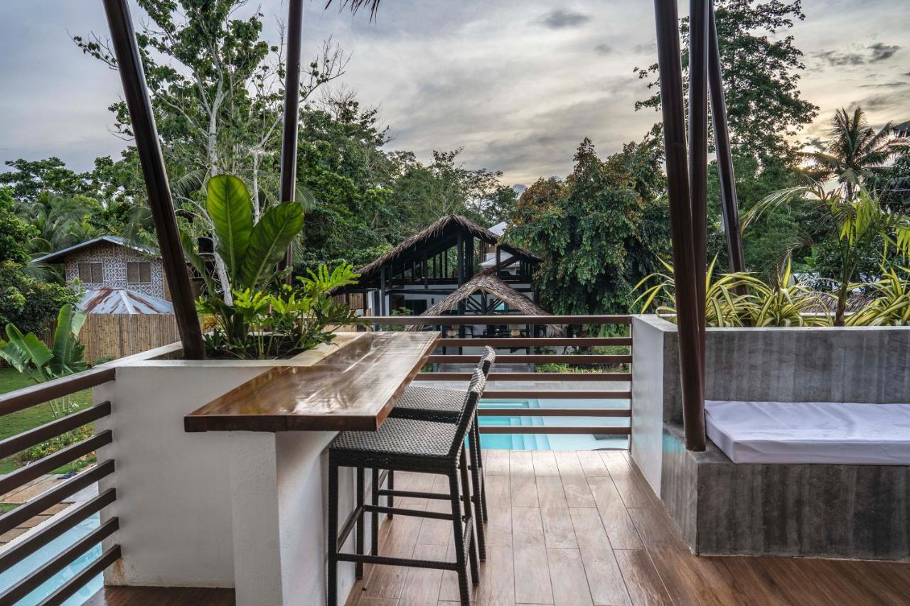 Bird Of Paradise Panglao Island Exterior photo